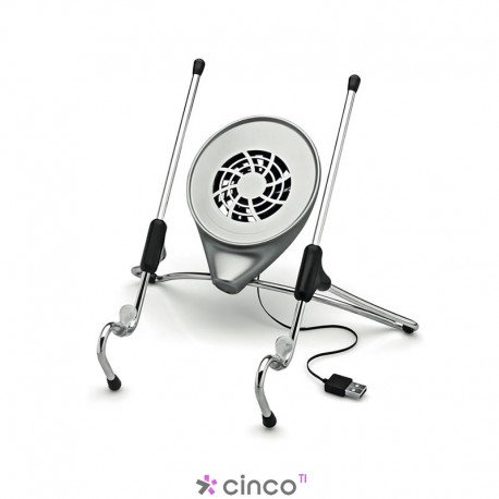 SUPORTE UPTABLE COOLER Suporte ergonômico vom cooler para notebook ou tablet