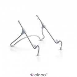 SUPORTE UPTABLE Suporte ergonômico para notebook ou tablet UP-ICESILVER