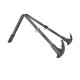 Litestand Note Suporte portátil para tablet e notebook LNOTE-TITANIUM