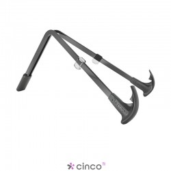 Litestand Note Suporte portátil para tablet e notebook LNOTE-TITANIUM