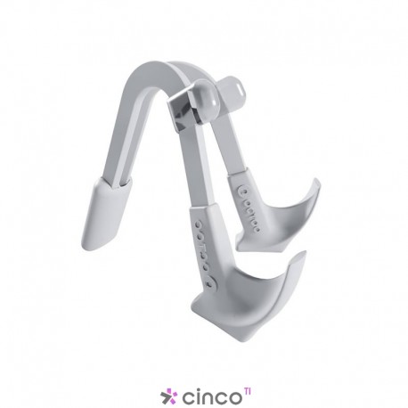Litestand Mini Suporte Portátil para Celular LMINI-SILVER
