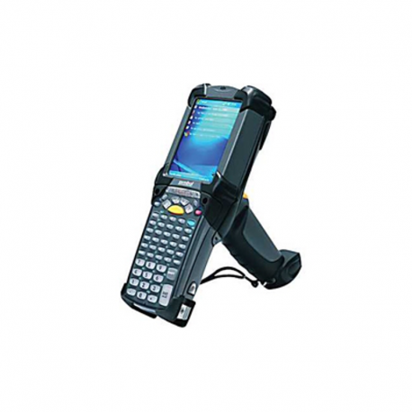 Gun, 802.11a/b/g, 2D Long Range Imager, VGA Color, 256MB/1GB, 53 Key, CE6.0, BT, IST