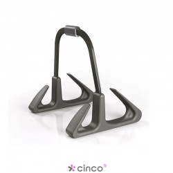 Litestand Vertical Suporte vertical para tablet e notebook L-VER-TITANIUM