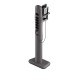 Easyplug Totem com 6 tomadas + 1 USB-C + 1 USB + Suporte para até 4 Smartphones EASYPLUG-USB-C-ICESILVER