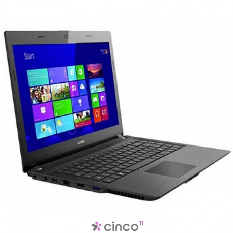 Notebook Lenovo L40-70 Core I3-4005U 4Gb 500Gb W8.1 Pro 64Bits