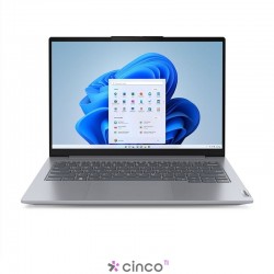 NOTEBOOK LENOVO THINKBOOK 14 INTEL CORE I5 13420H 16GB SSD 256GB 14 WUXGA WINDOWS 11 PRO