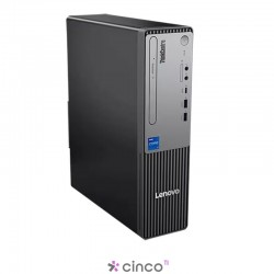 COMPUTADOR LENOVO SFF THINKCENTRE NEO 50S G5 INTEL CORE I3 14100 8GB SSD 256GB FREE DOS WIFI 13EJ000DBO