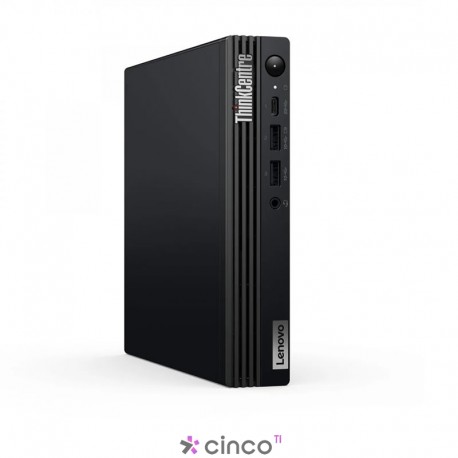 COMPUTADOR LENOVO TINY THINKCENTRE M70Q G4 INTEL CORE I5 13400T 16GB SSD 512GB WINDOWS 11 PRO WIFI 12E4000VBO