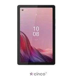 TABLET LENOVO TAB M9 TB310XU MEDIATEK HELIO G80 4GB 64GB 9 HD ANDROID 12 WIFI 4G LTE ZAC60078BR
