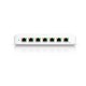 SWITCH UBIQUITI GERENCIAVEL 08 PORTAS GIGABIT COM 7 PORTAS POE+ USW-ULTRA-210W