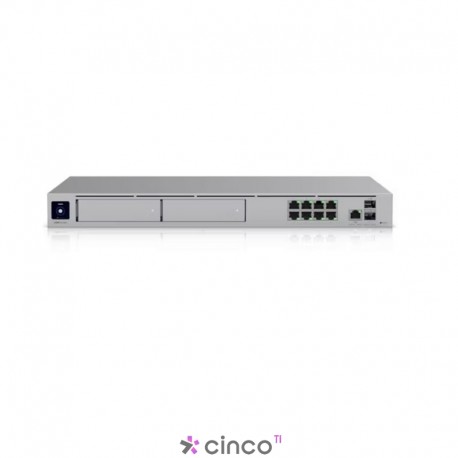 DREAM MACHINE PRO MAX UBIQUITI UDM-PRO-MAX 8 PORTAS UDM-PRO-MAX