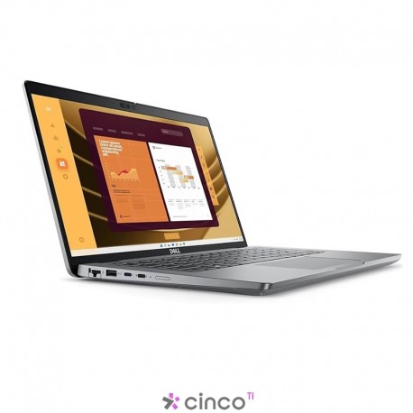 Dell Notebook Latitude 5450-I5 8Gb 512GB Win Pro 210-BMPR-NBLAT87
