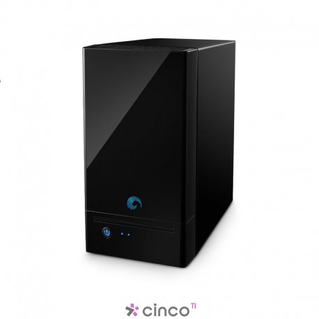 Storage NAS Seagate 8TB 10/100/1000