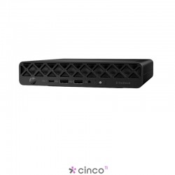 HP EliteDesk 8 Mini G1i Intel Core Ultra5 235T 512GB SSD 16GB DDR5 W11 Pro64 C2ZE3LT