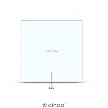 PONTO DE ACESSO SOPHOS AP6 840 NO POWER ADAPTER POE INJECTOR AP840R00ZZPCNP