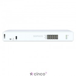 Firewall Sophos XGS 118 Security APPLIANCE - US NO POWER ADAPTER/POE INJECTOR XG118Z00ZZPCUS