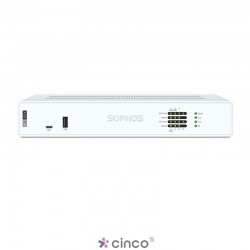 Firewall Sophos XGS 108 Security APPLIANCE - US NO POWER ADAPTER/POE INJECTOR XG108Z00ZZPCUS