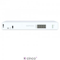 Firewall Sophos XGS 128 SECURITY APPLIANCE - US NO POWER ADAPTER/POE INJECTOR XG128Z00ZZPCUS