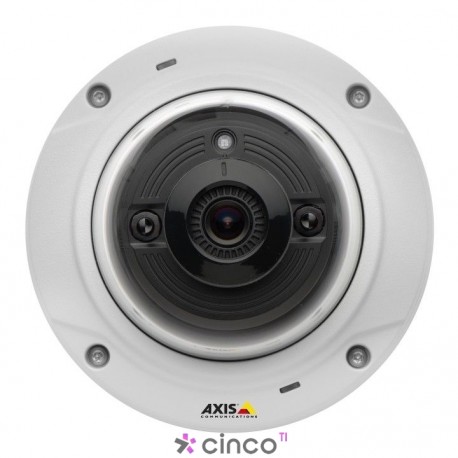 AXIS M3024-LVE Fixed Dome Network Camera