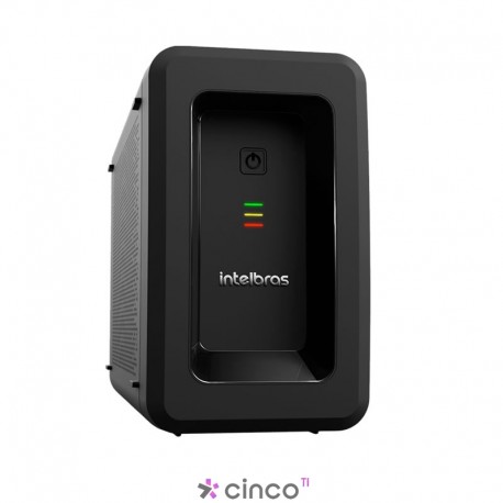 Intelbras Nobreak Interativo Bivolt 8 Tomadas 10A ATTIV 1500VA 4822212