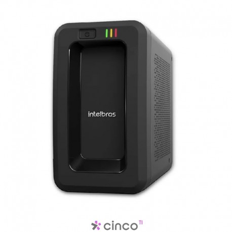 Intelbras Nobreak ATTIV 700VA 220V com 4 Tomadas 10A 4822204