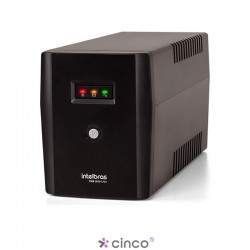 Intelbras Nobreak Interativo Monovolt XNB 1800Va 120V 4822008