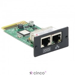 EATON PLACA DE GERENCIAMENTO REMOTO NEW DX 730-80349