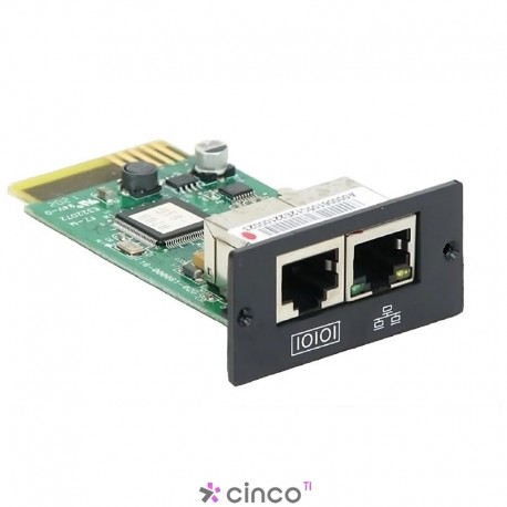 EATON PLACA DE GERENCIAMENTO REMOTO NEW DX 730-80349