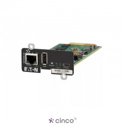 EATON NETWORK-M3 GIGABIT - PLACA DE GERENCIAMENTO - SNMP 744-A4920