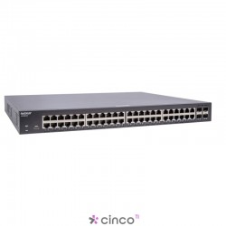RUCKUS ICX 8100 1RU Switch PoE 48×10/100/1000 Mbps ports 4×10GbE SFP ICX8100-48-X