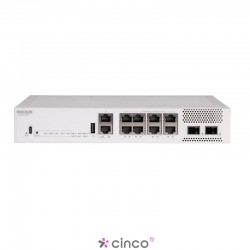 RUCKUS ICX 8100 Compact Switch 4×100/1000/2500 Mbps PoE++ ports 802.3at ICX8200-C08ZP