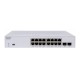 RUCKUS ICX 8100 Compact Switch, 16×10/100/1000 Mbps PoE+ 802.3at ICX8100-C16P