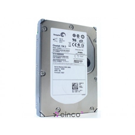 Disco Rígido Seagate Cheetah 10Krpm, SCSI