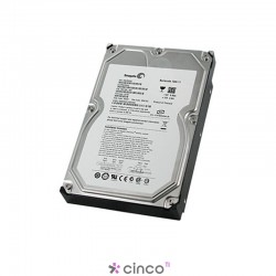 Disco Rígido Seagate Barracuda, 750GB, SATA