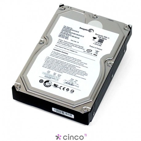 Disco Rígido Seagate Barracuda,1.5TB , SATA