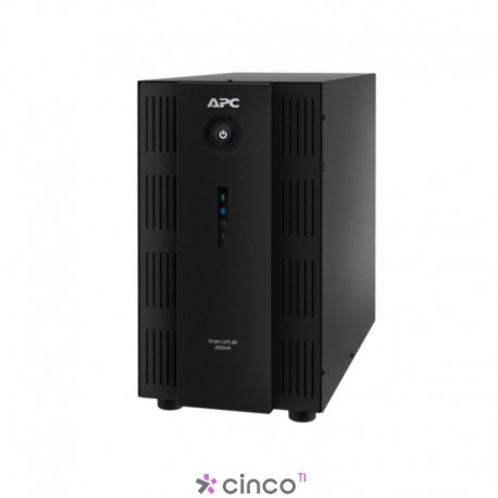 No-Break APC Smart-UPS BR 2000VA, 115V/220V