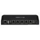 Switch Ubiquiti TOUGHswitch PoE Pro 5 portas Gigabit