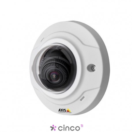 AXIS M3006-V Fixed Dome Network Camera 3MP Indoor