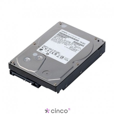 Disco Rígido Hitachi, 1TB, SATA