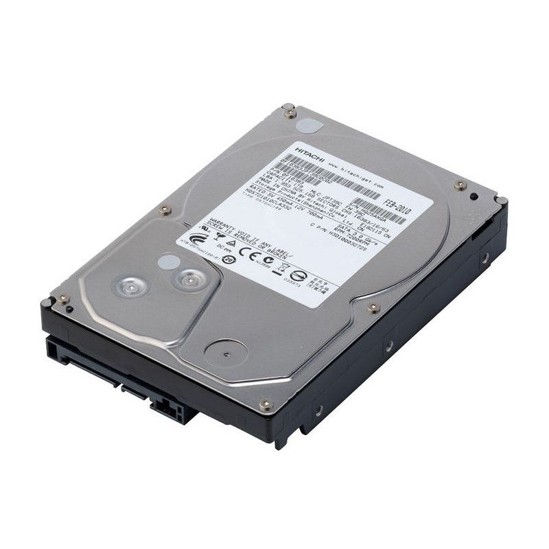 Disco Rígido Hitachi, 1TB, SATA HDS721010CLA332 - Cinco TI