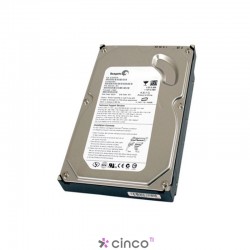 Disco Rígido Seagate Barracuda, 500GB, SAS