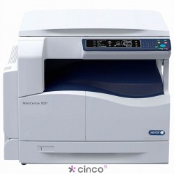 Impressora Multifuncional Laser Xerox, 20ppm, USB