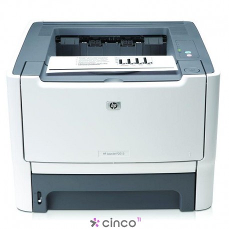 Impressora HP LaserJet P2015 