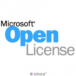 Microsoft Windows Server 2012 - External Connector License