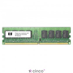 Memória HP 4GB (1x4GB) Dual Rank