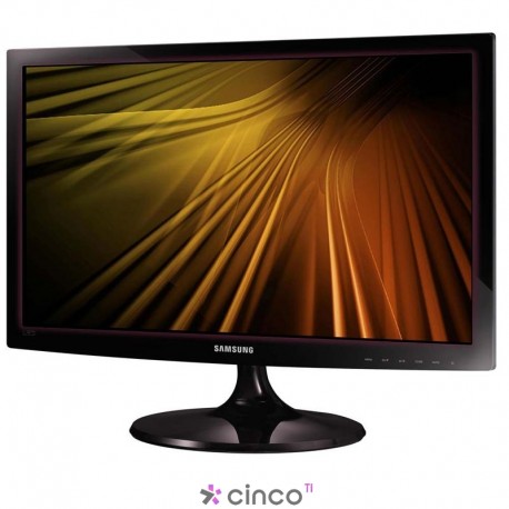 Monitor LED Samsung 21,5 polegadas Full HD