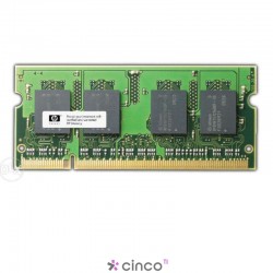 Memória HP, 4GB, SODIMM, DDR3, PC3-12800