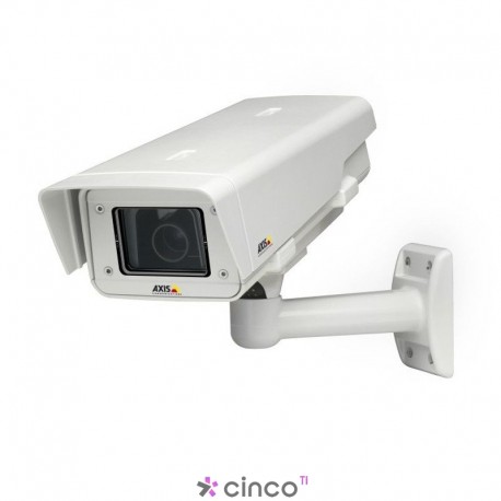 AXIS P1355-E Network Camera 1080P Outdoor PoE 