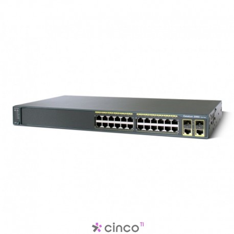 Switch Cisco SwiCis Catalyst 2960-S Series