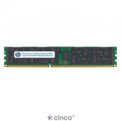 Memória HP, 8GB, Dual Rank